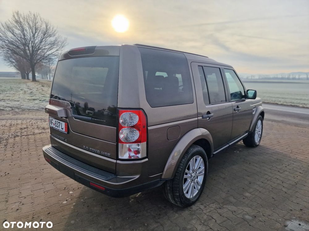 Land Rover Discovery 3.0 TD V6 HSE - 10