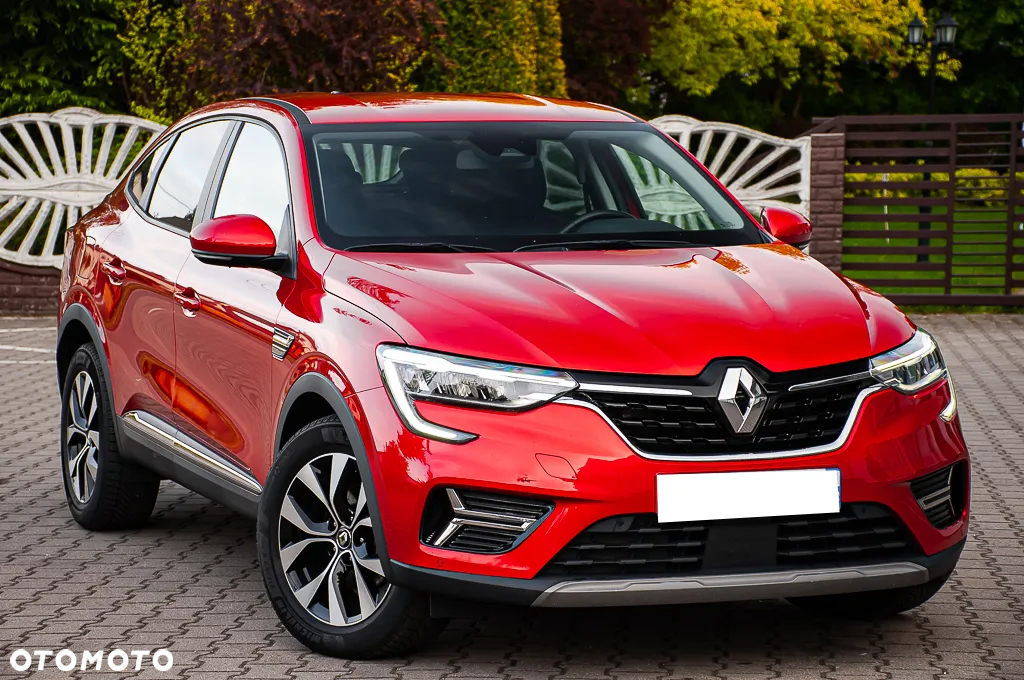 Renault Arkana 1.6 E-Tech Full Hybrid 145 Evolution MMT - 11