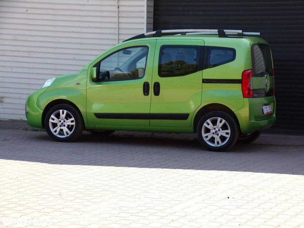 Fiat Qubo - 8