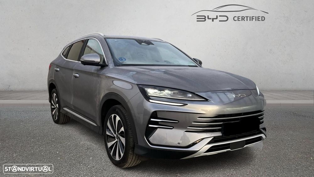 BYD Seal U 1.5 DM-i Comfort - 6