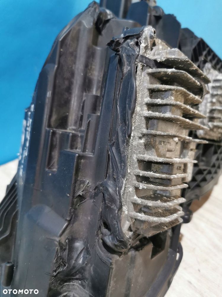 Mercedes E-Klasa IV W212 Lift lampa reflektor Full Led ILS prawa - 8