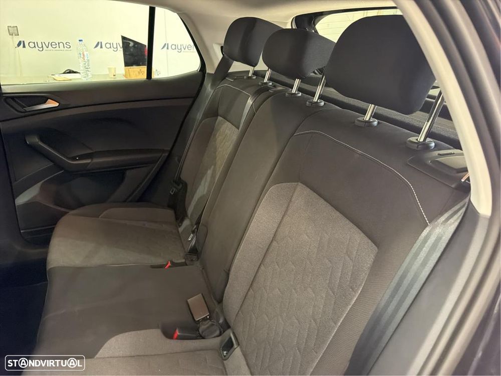 VW T-Cross 1.0 TSI Urban DSG - 10