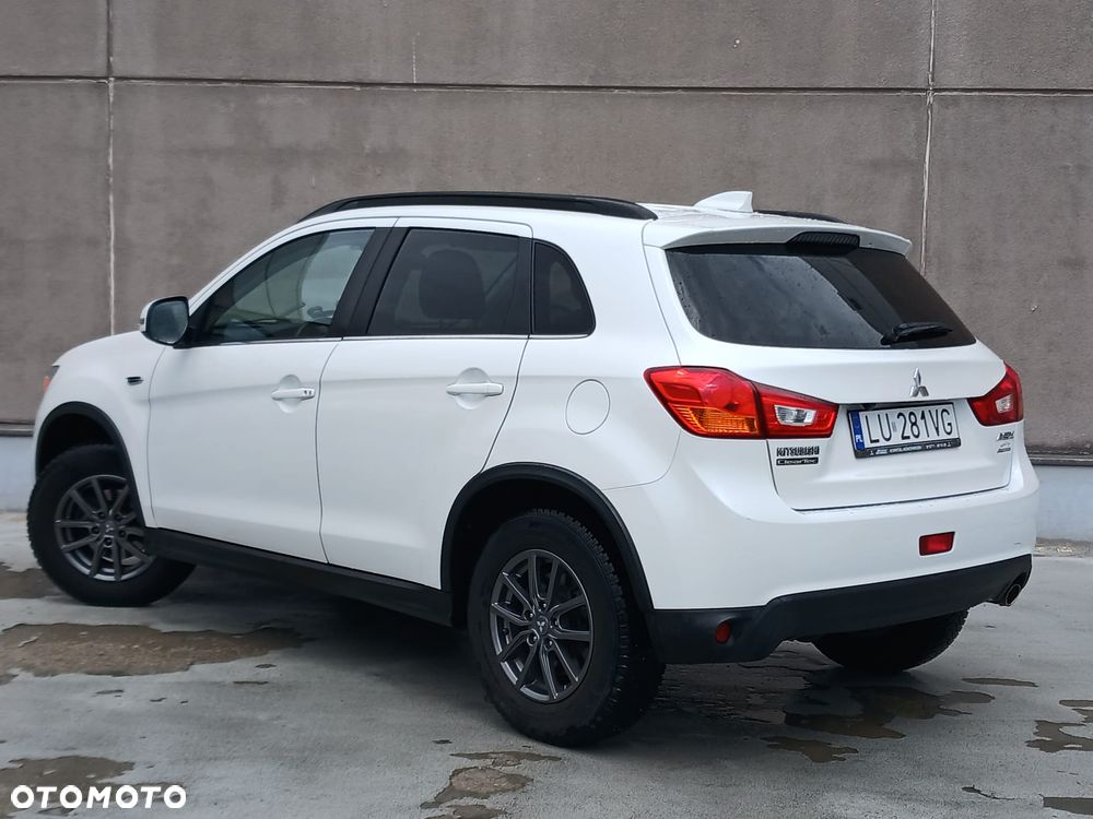 Mitsubishi ASX 1.6 2WD Diamant Edition+ - 7