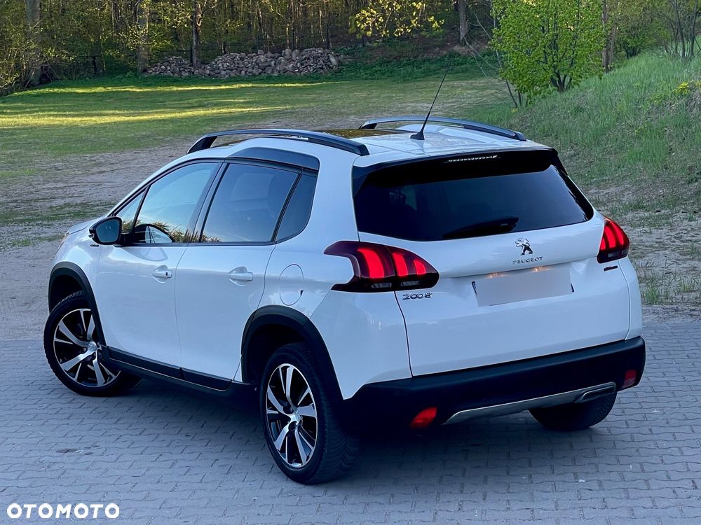 Peugeot 2008 PureTech 110 Stop&Start GT-Line Edition - 11