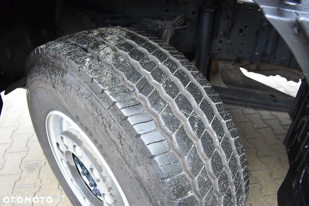 Iveco Trakker 360 / Bramowiec Meiller AK12/ Tylko 120.000 KM !/ Euro 6 / Sprowadzony/ Stan perfekcyjny ! - 32