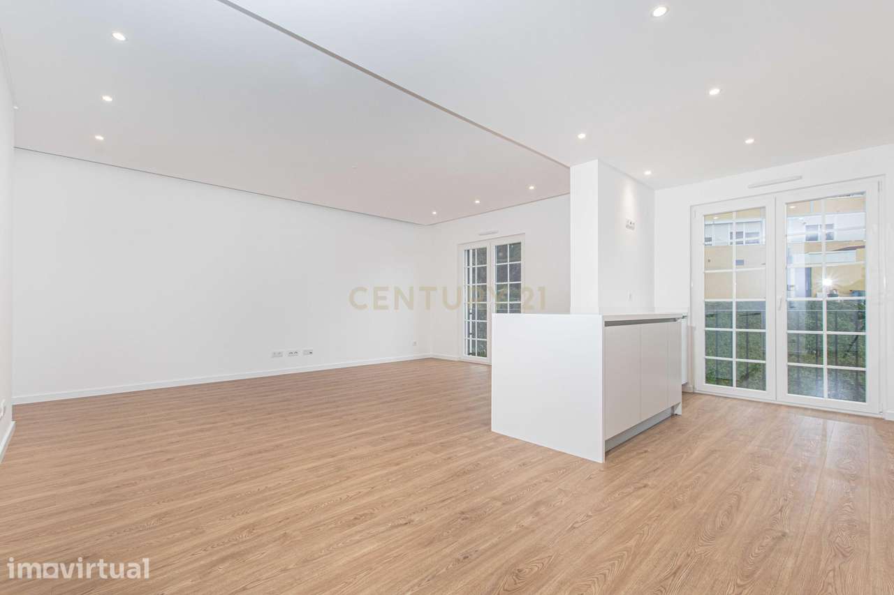 Apartamento T2 Urbanização Neudel na Amadora, a estrear - Grande imagem: 4/26