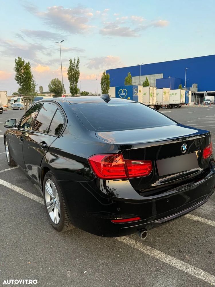 BMW Seria 3 320d - 2