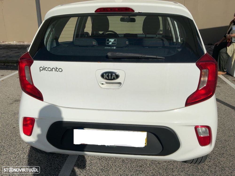 Kia Picanto 1.0 CVVT Urban AMT - 2