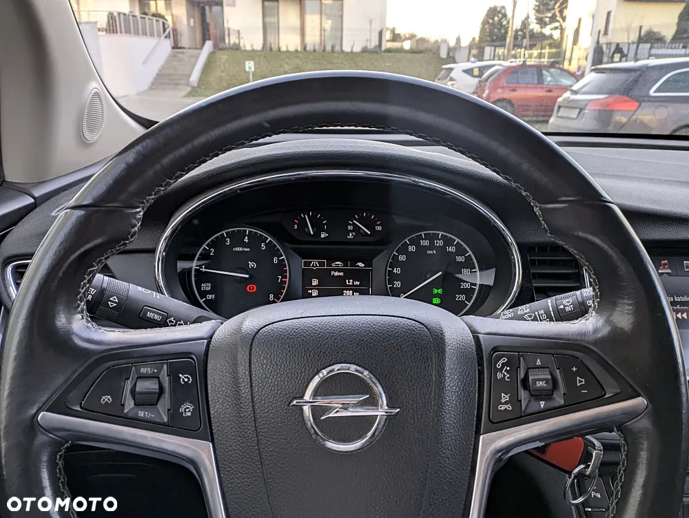 Opel Mokka X 1.6 Elite S&S - 14