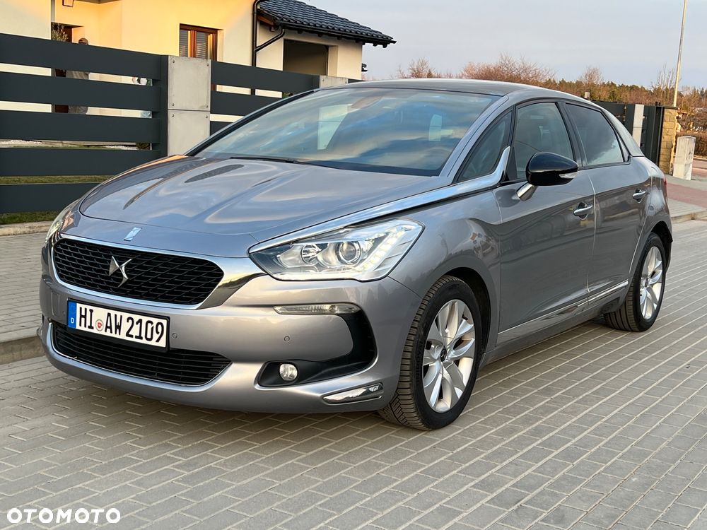DS Automobiles DS 5 ver-1-2-tsi-joy - 19