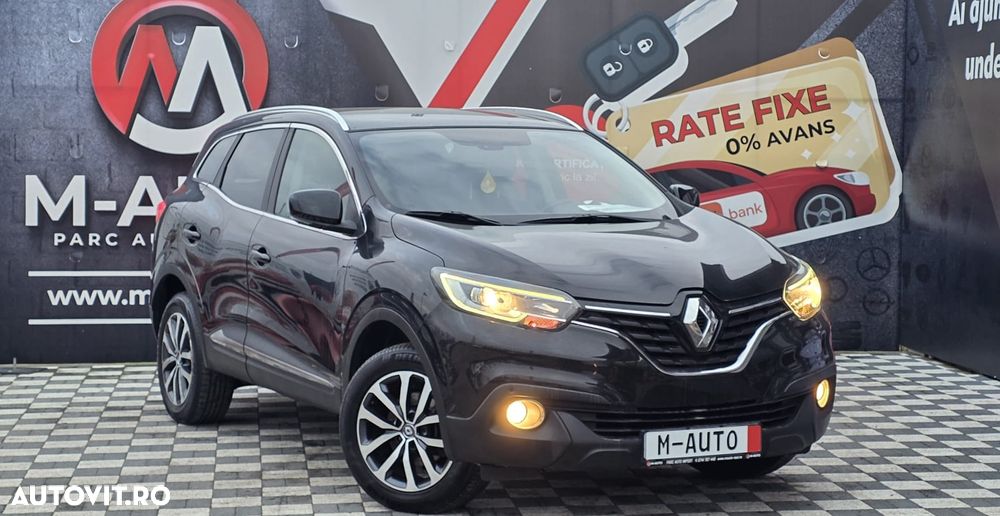 Renault Kadjar - 2