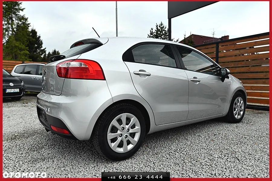 Kia Rio 1.2 Spirit - 12