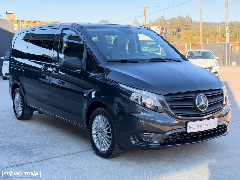 Mercedes-Benz Vito Tourer - 5