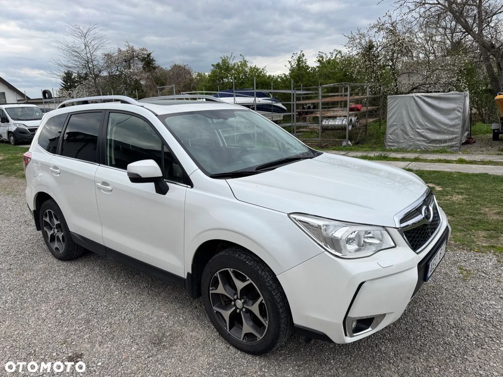 Subaru Forester 2.0XT Lineartronic Platinum - 4