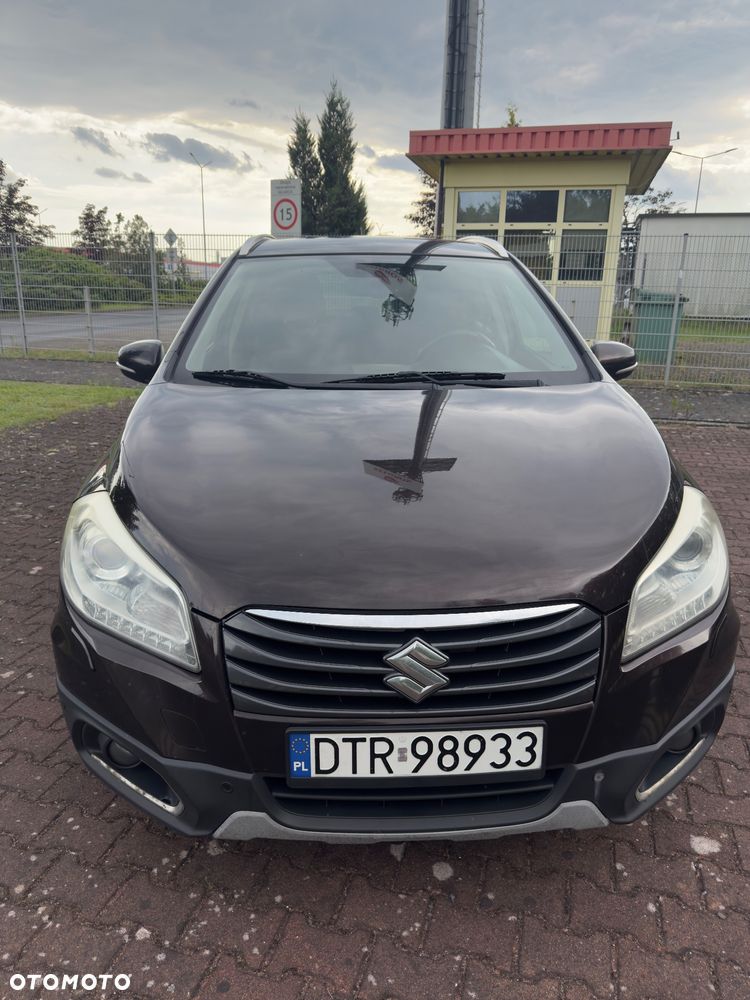 Suzuki SX4 S-Cross 1.6 Comfort - 14