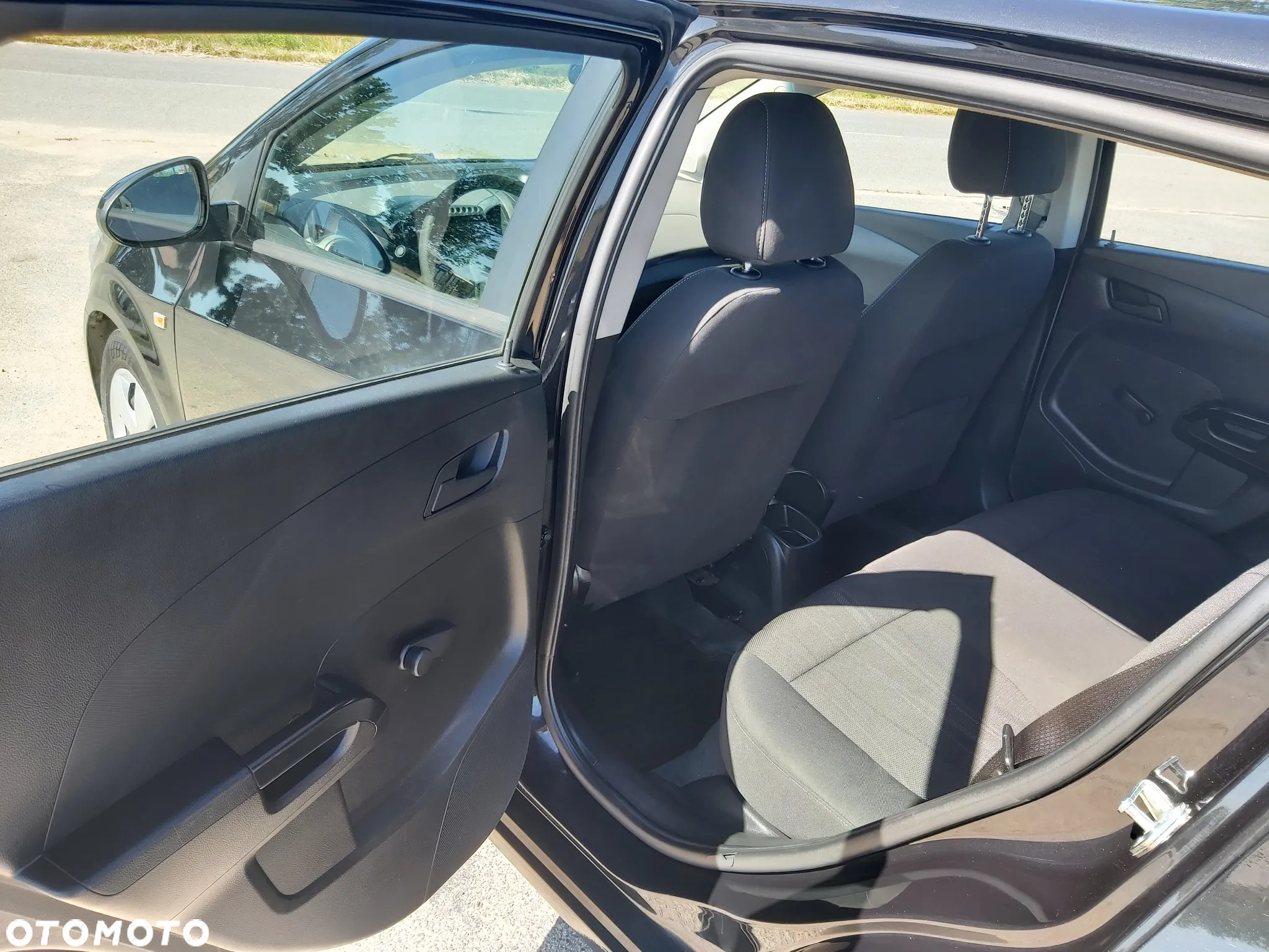 Chevrolet Aveo 1.2 LT+ - 14