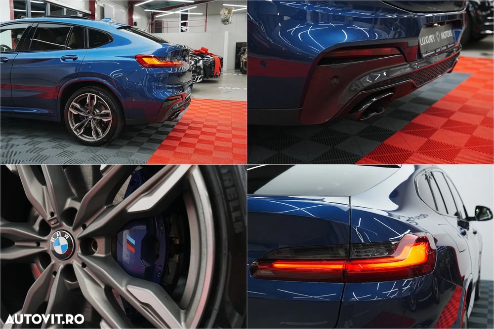 BMW X4 M M40d - 24