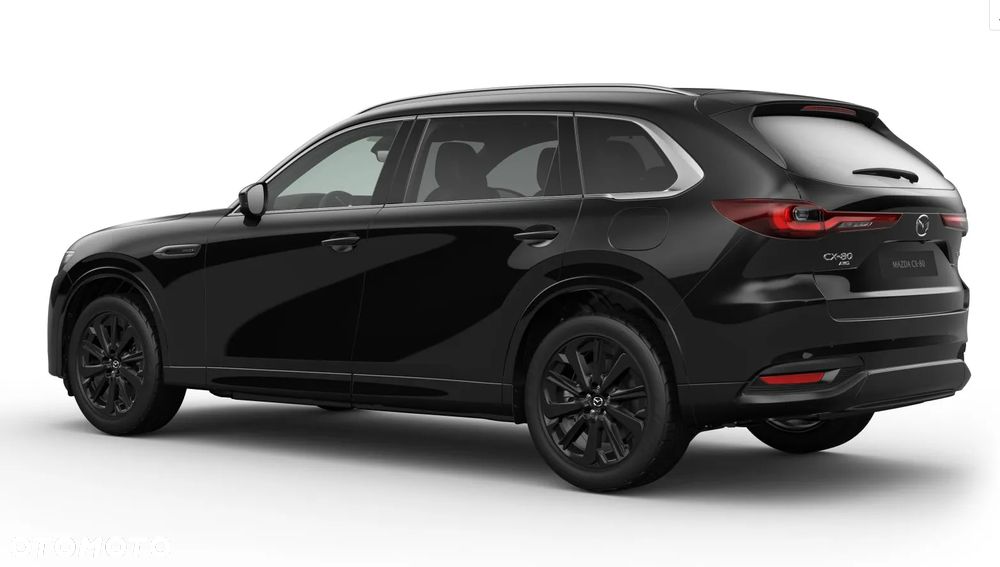 Mazda CX-80 3.3 e-Skyactiv D mHEV Homura Plus AWD - 4
