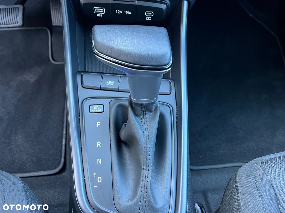 Hyundai Bayon 1.0 T-GDI Modern DCT - 32