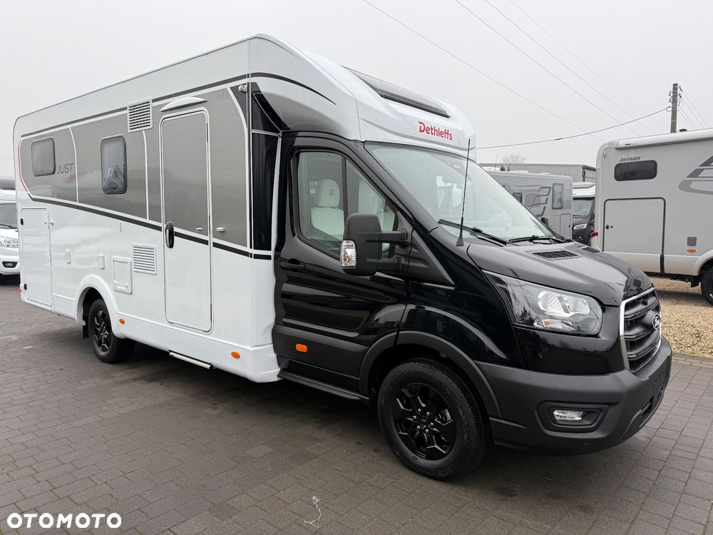 Dethleffs Just GO T 7055 EB ACTIVE - 1