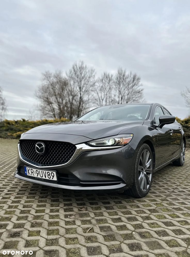 Mazda 6 SKYACTIV-G 194 Drive Exclusive-Line - 4