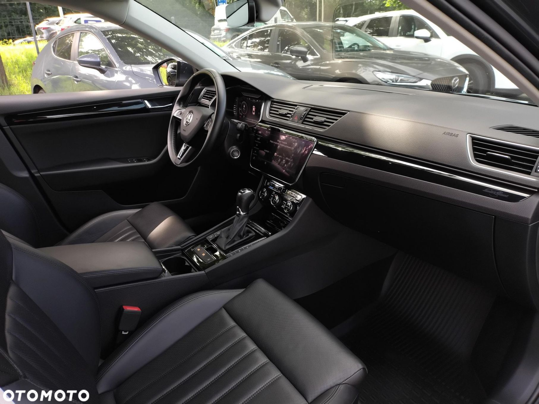 Skoda Superb 2.0 TSI 4x4 L&K DSG - 28