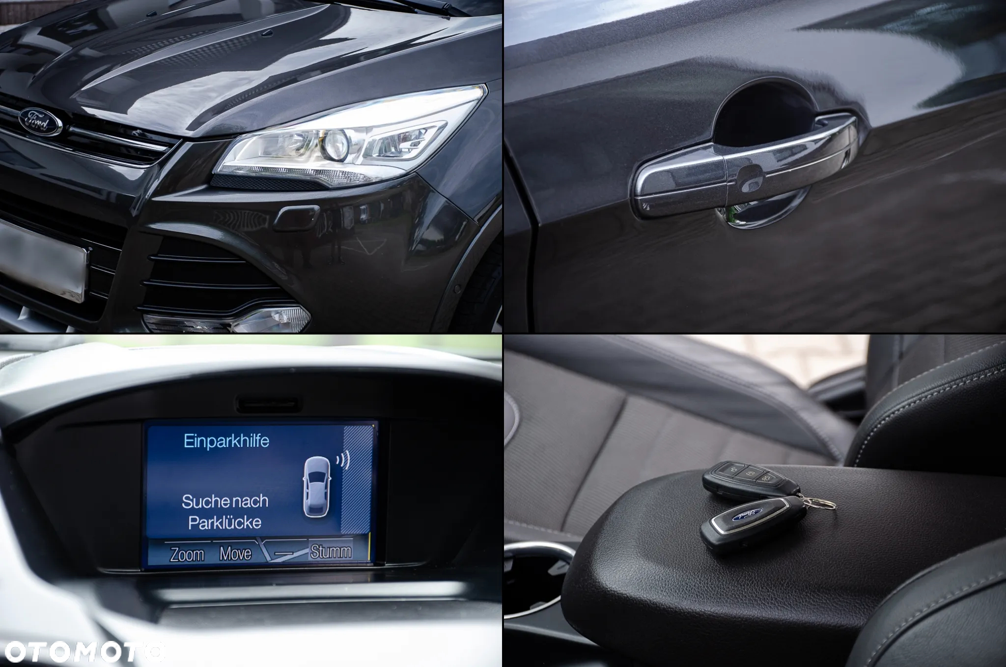 Ford Kuga 1.5 EcoBoost 4WD Titanium - 40