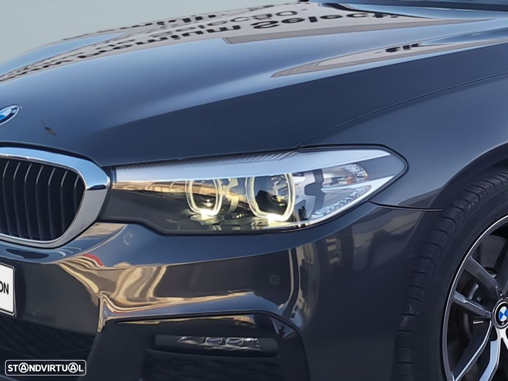 BMW 530 e Pack Desportivo M — photo 3