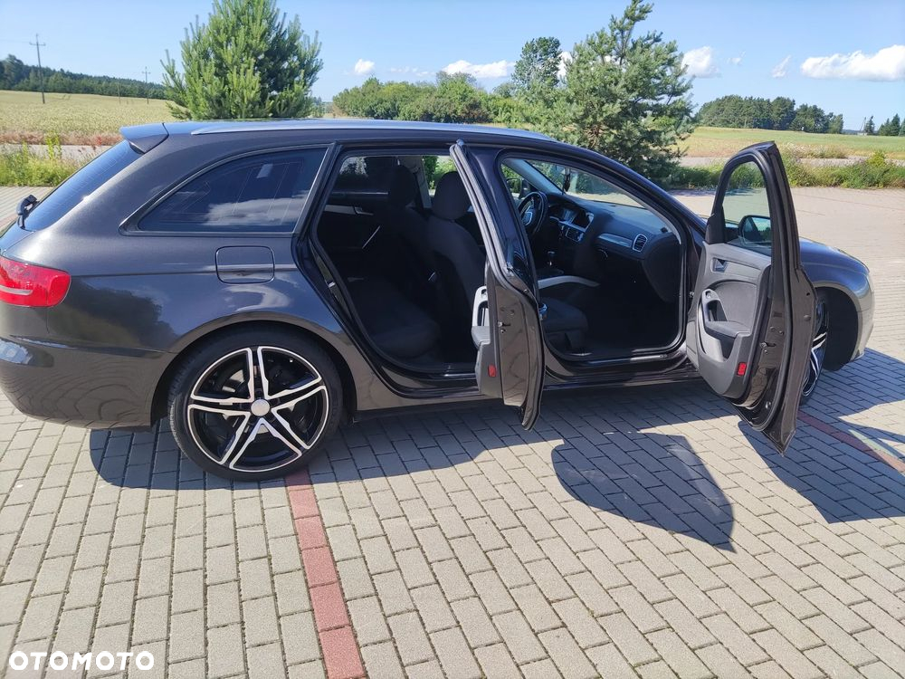 Audi A4 2.0 TDI Quattro - 18