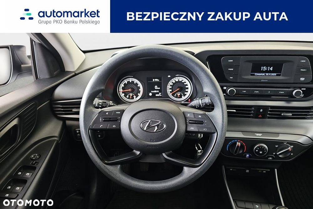 Hyundai i20 1.2 Pure - 13