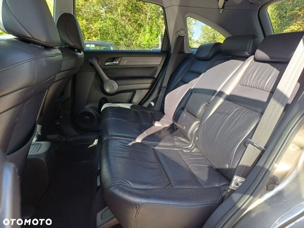 Honda CR-V - 8