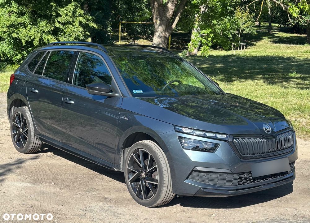 Skoda Kamiq 1.5 TSI Monte Carlo DSG - 2