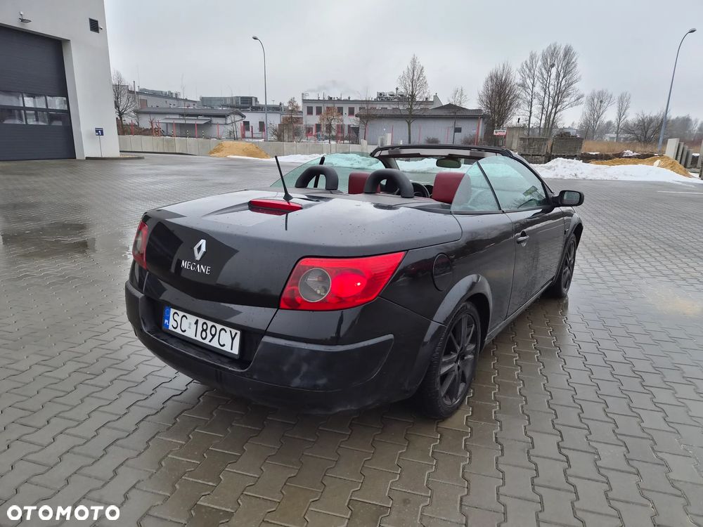 Renault Megane 1.9 dCi Coupe-Cabriolet Luxe Privilege - 19