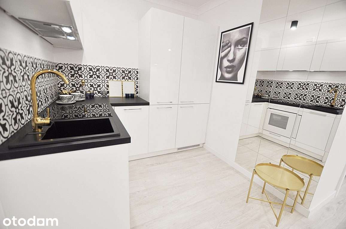 Mieszkanie na wynajem w Krzykach, 46m²