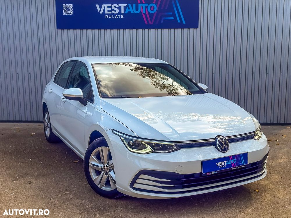 Volkswagen Golf 1.5 eTSI ACT DSG MHEV Style - 6