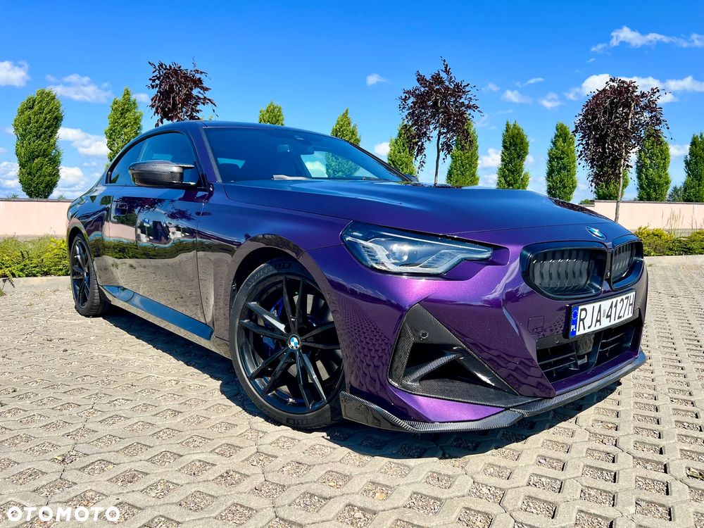 BMW Seria 2 M240i xDrive - 3