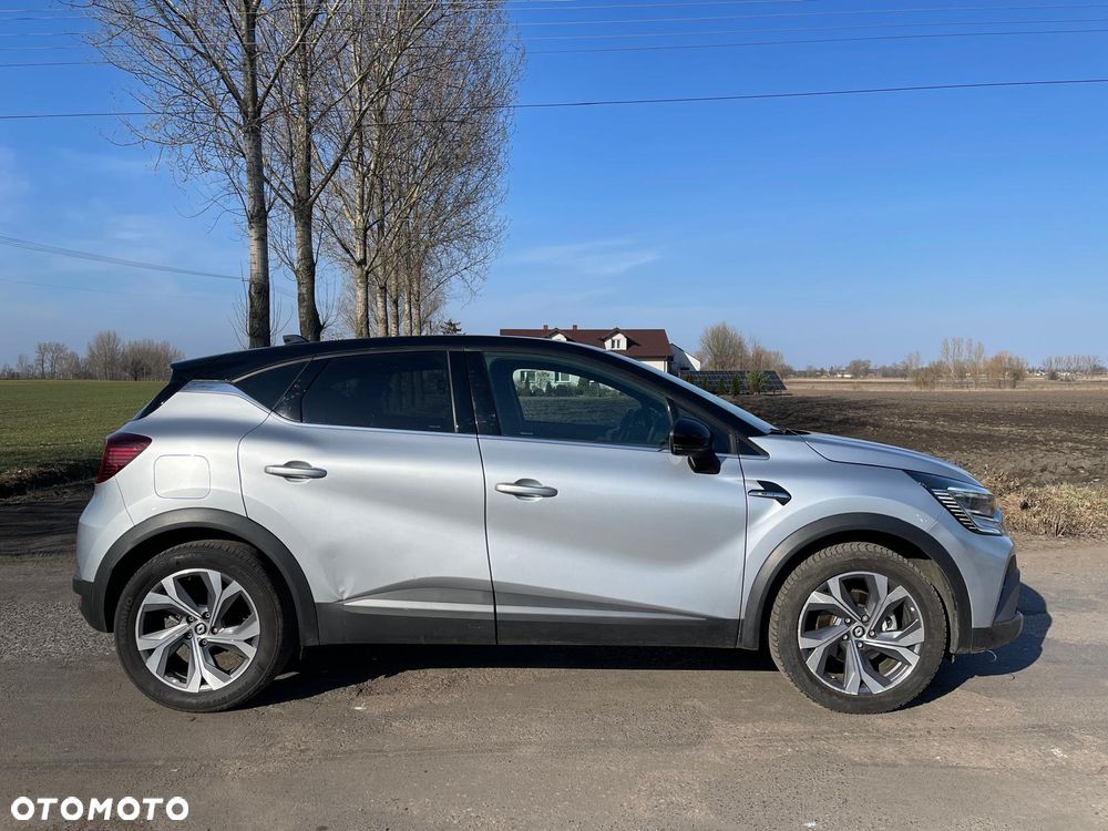 Renault Captur E-TECH Full 145 TECHNO - 3