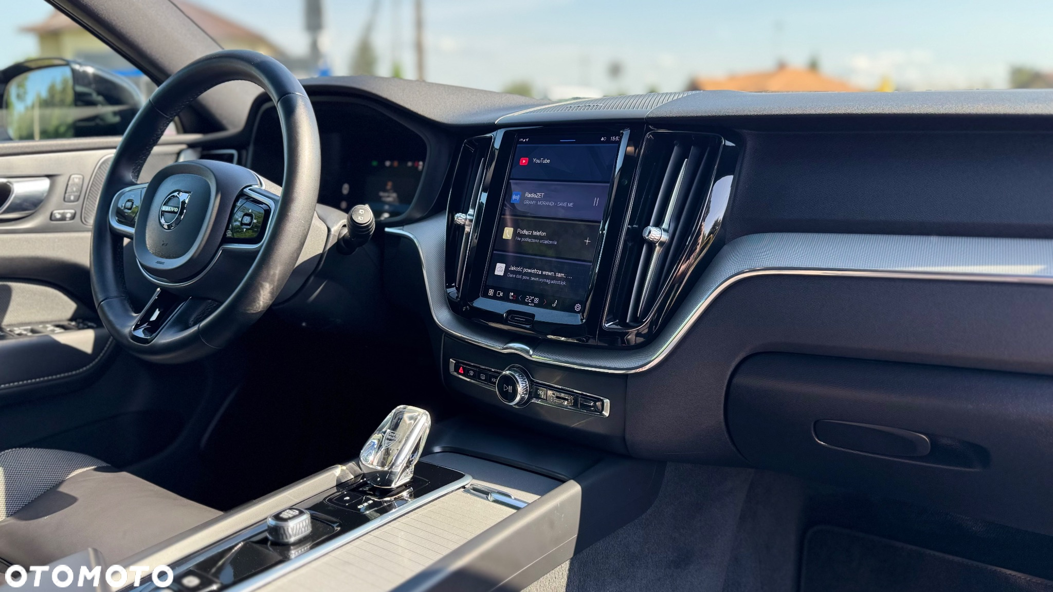 Volvo XC 60 B4 D Geartronic RDesign - 24