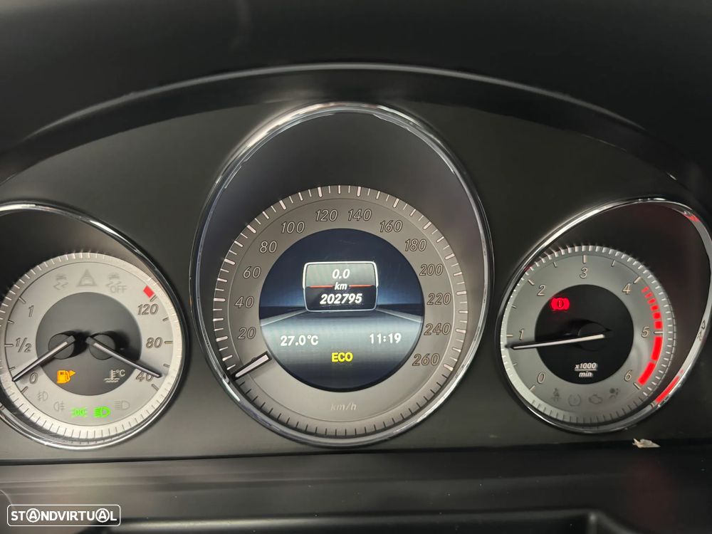 Mercedes-Benz GLK 220 CDI BlueEfficiency - 24
