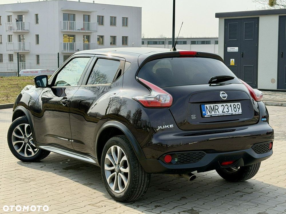 Nissan Juke - 7