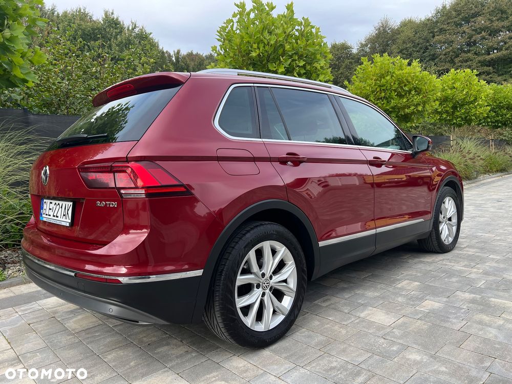 Volkswagen Tiguan - 13