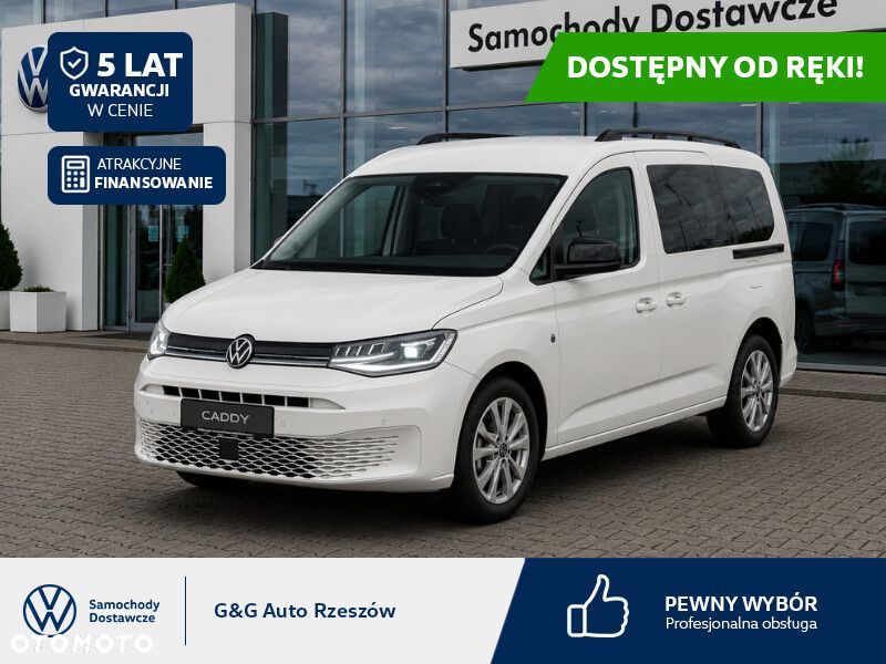 Volkswagen Caddy Maxi 2.0 TDI Life DSG - 1