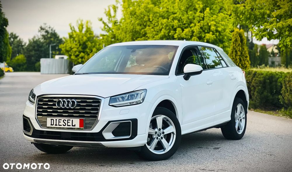 Audi Q2 1.6 TDI Sport S tronic - 8