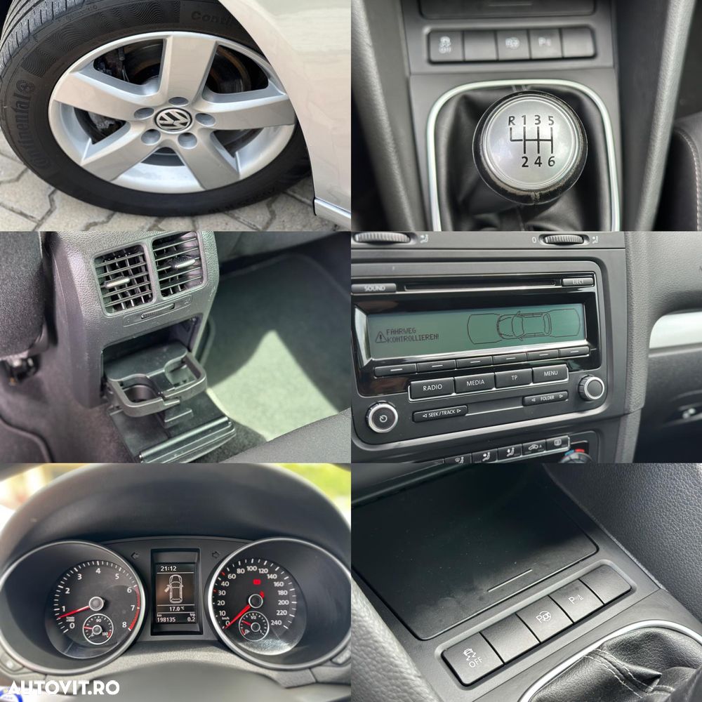 Volkswagen Golf 1.4 TSI Exclusive - 7