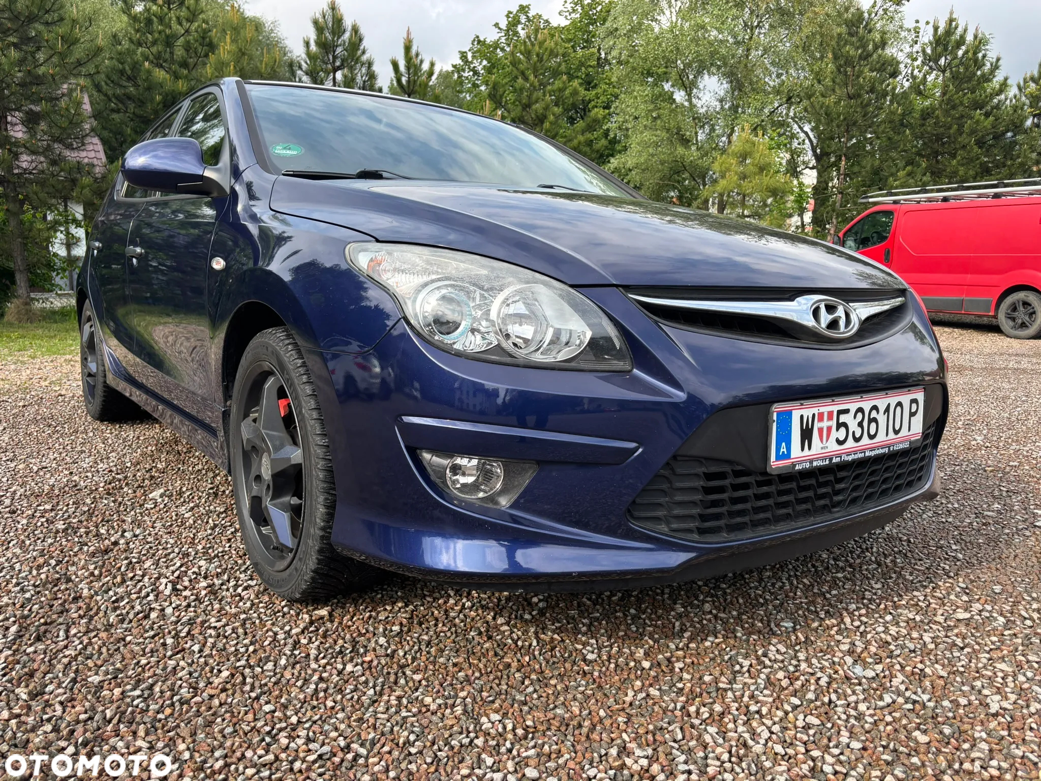 Hyundai i30 1.4 Base + - 7