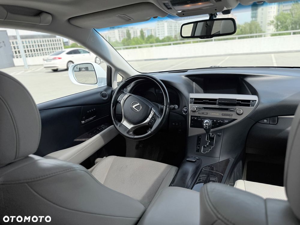 Lexus RX 450h F Sport - 21