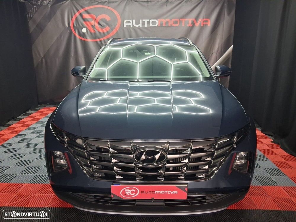 Hyundai Tucson 1.6 T-GDi Vanguard - 2