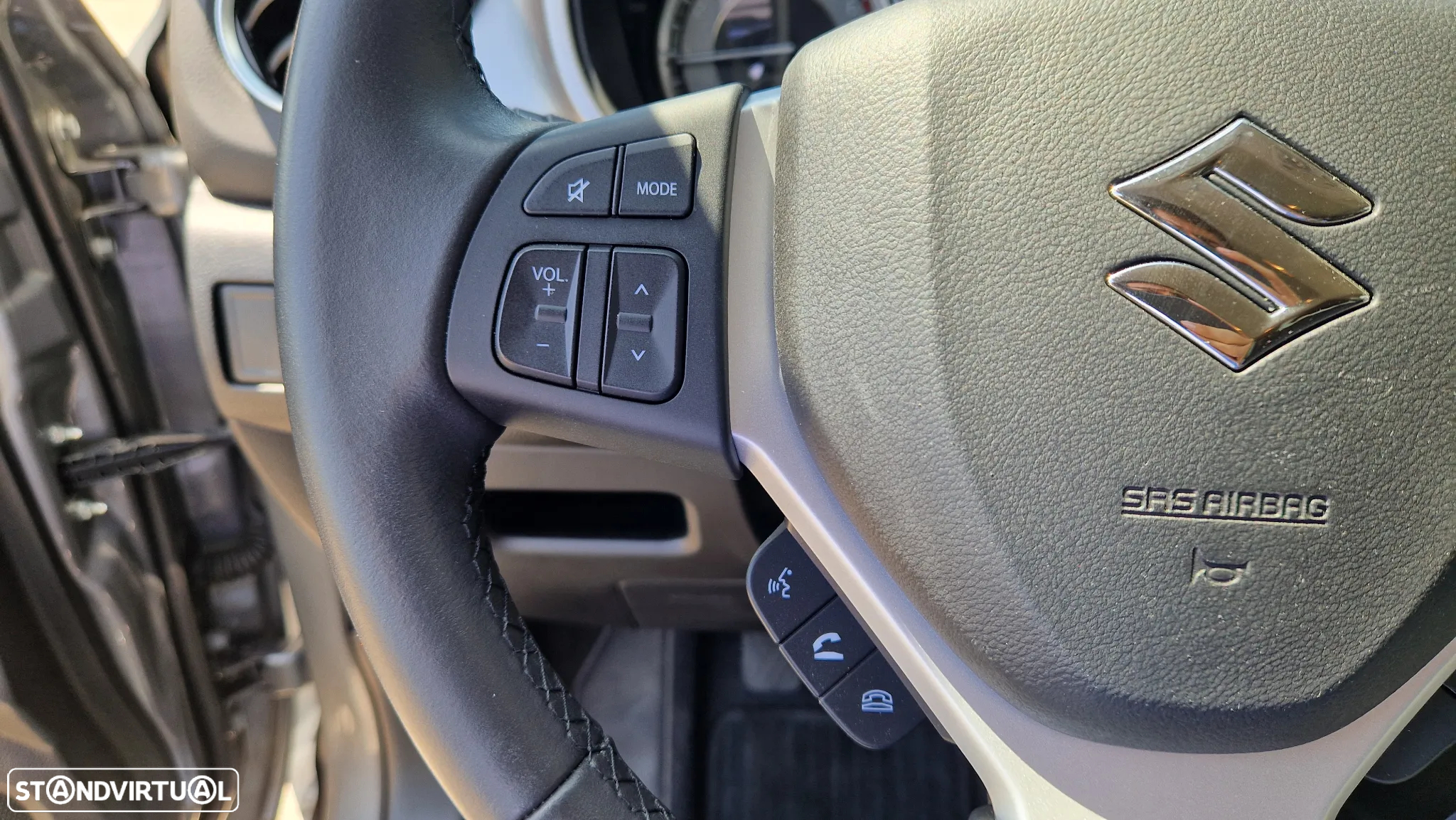 Suzuki Vitara 1.4T GLE Mild Hybrid - 19