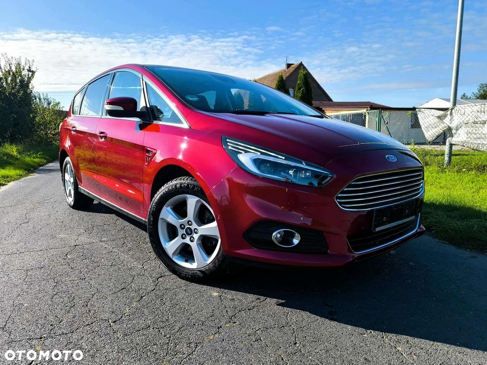 Ford S-Max 1.5 EcoBoost Titanium - 30