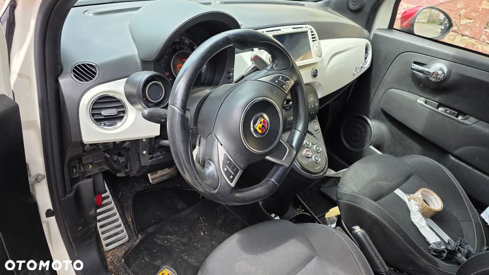 Abarth 500 - 8